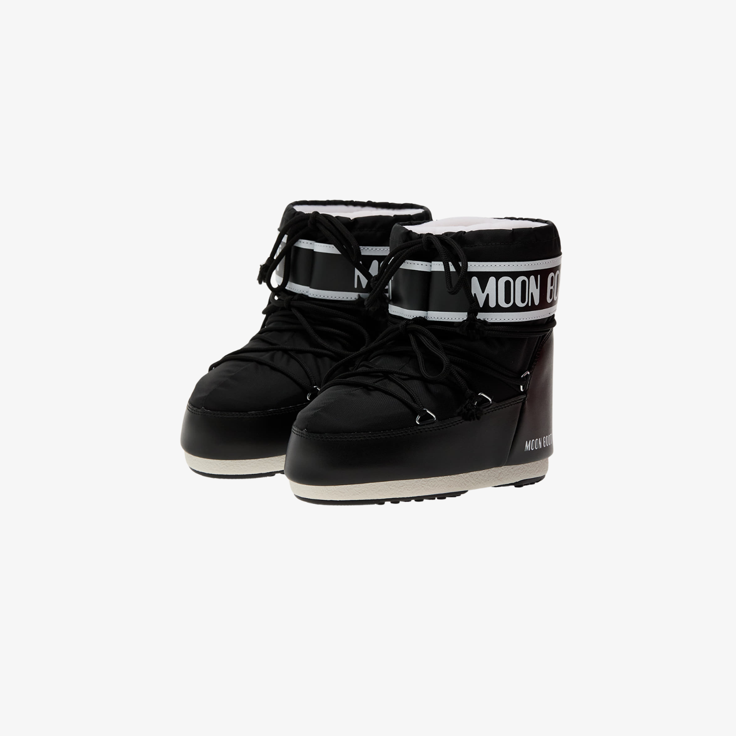 MB ICON LOW NYLON N001 BLACK