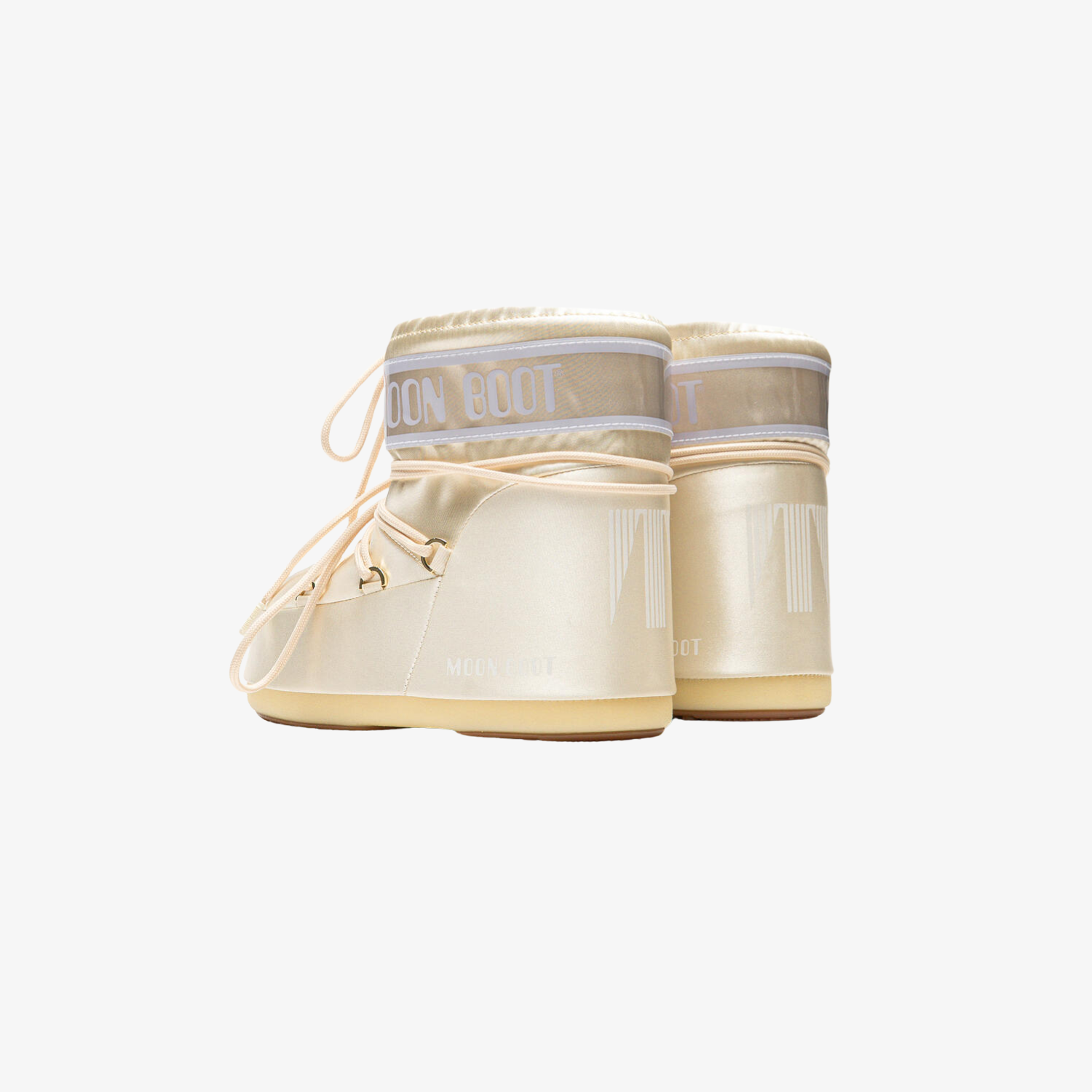 MB ICON LOW PEARLY L020 IVORY