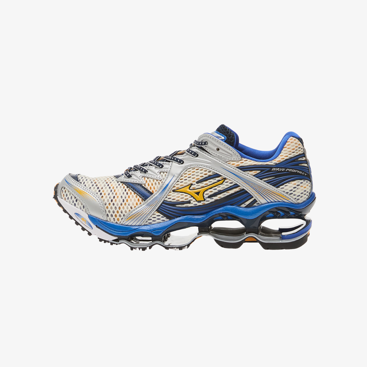 Mizuno Wave Prophecy 1 Artisan's Gold/Zinnia/Strong B