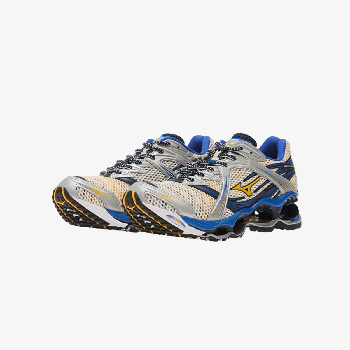 Mizuno Wave Prophecy 1 Artisan's Gold/Zinnia/Strong B