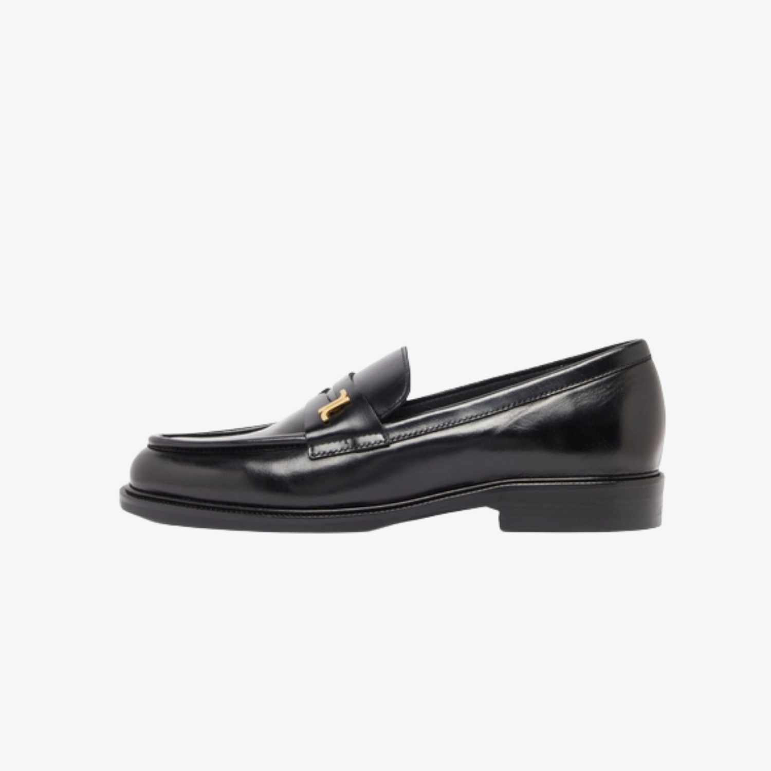 Mocassin Black