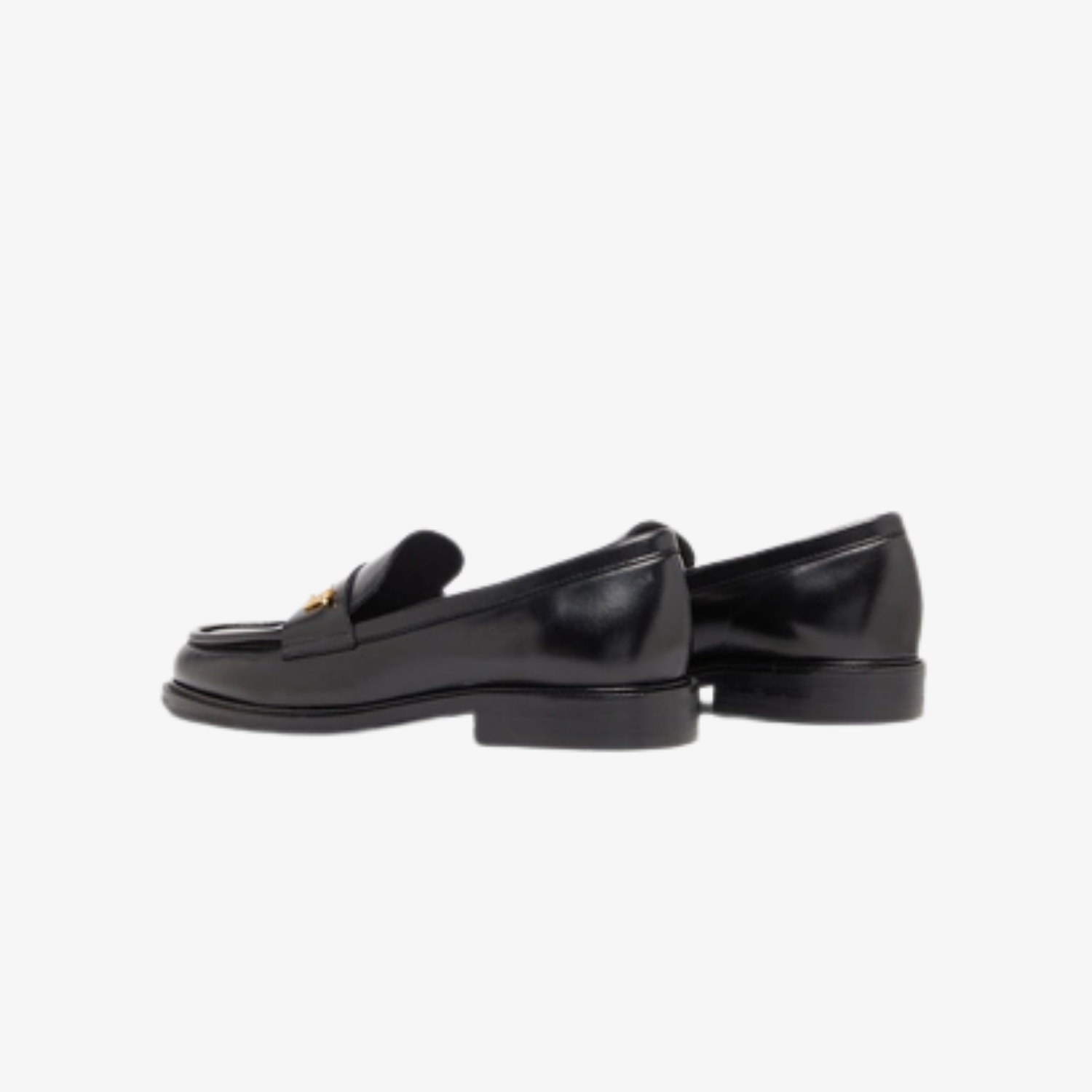 Mocassin Black