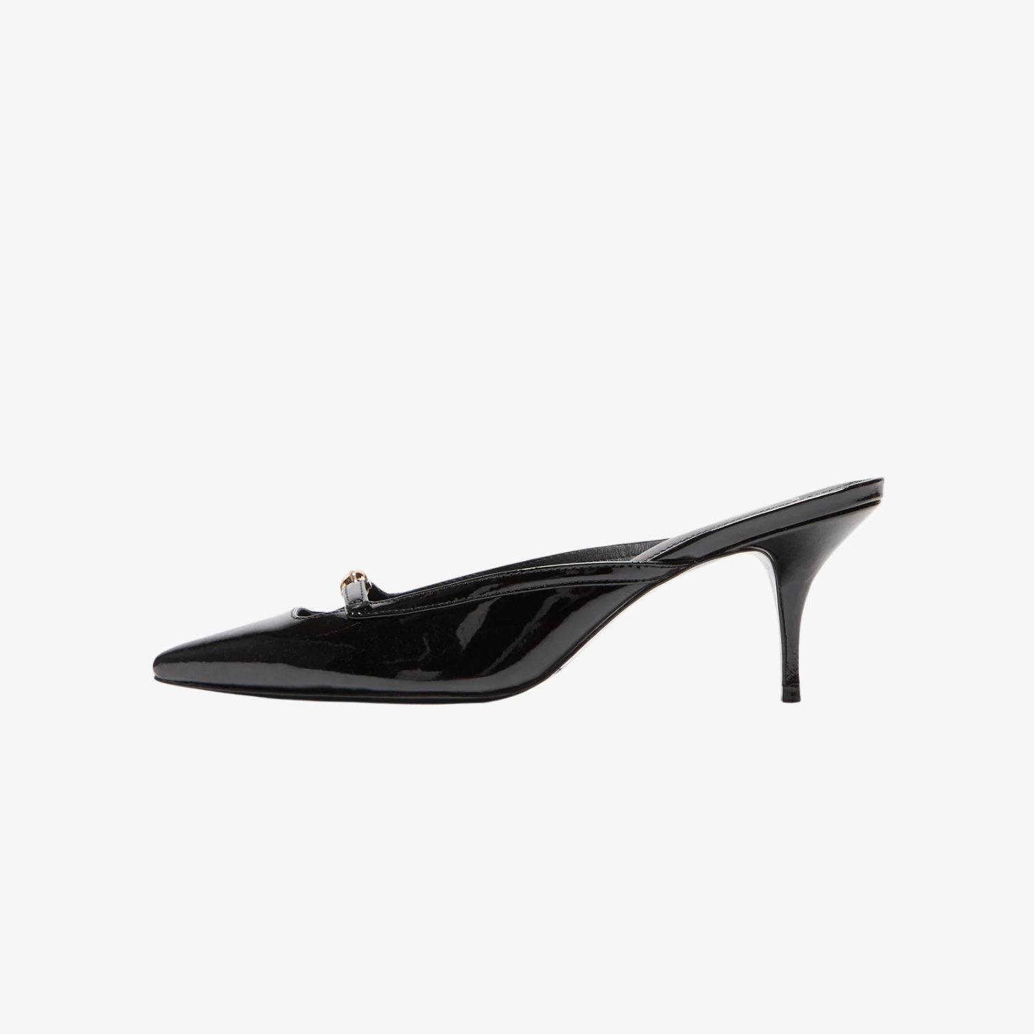 Moon 65 Black Patent