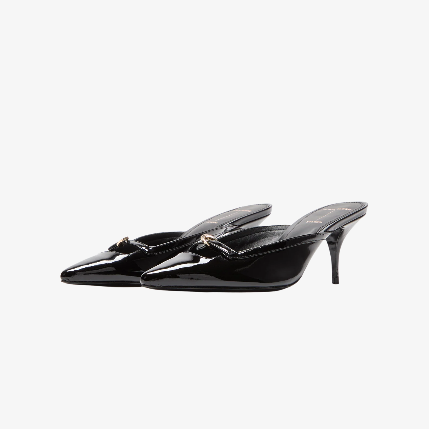 Moon 65 Black Patent