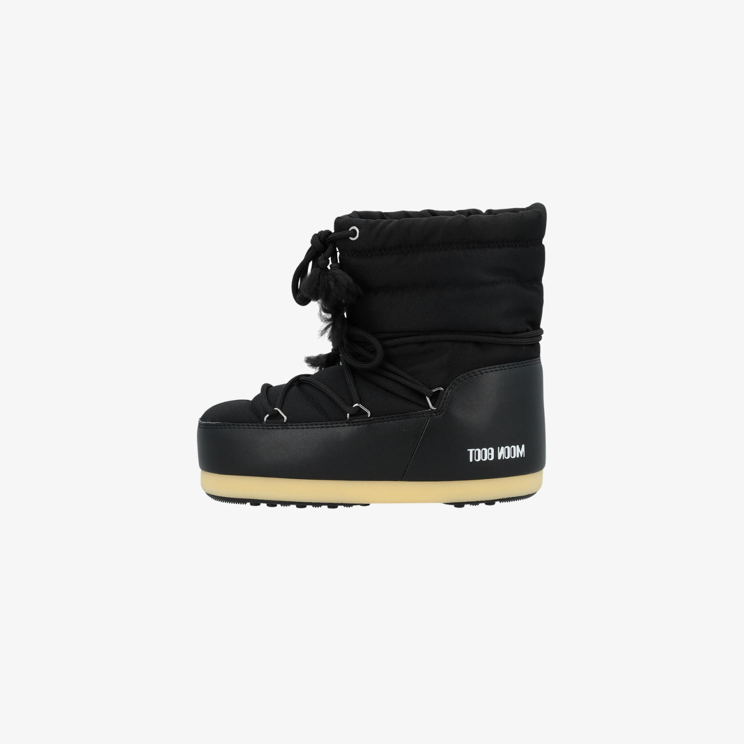 Moon Boot Evx Light Nylon Black (W)