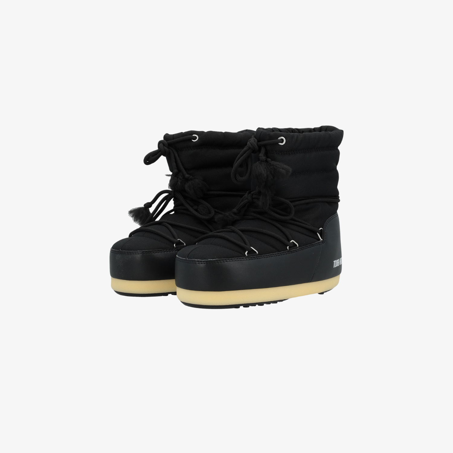 Moon Boot Evx Light Nylon Black (W)