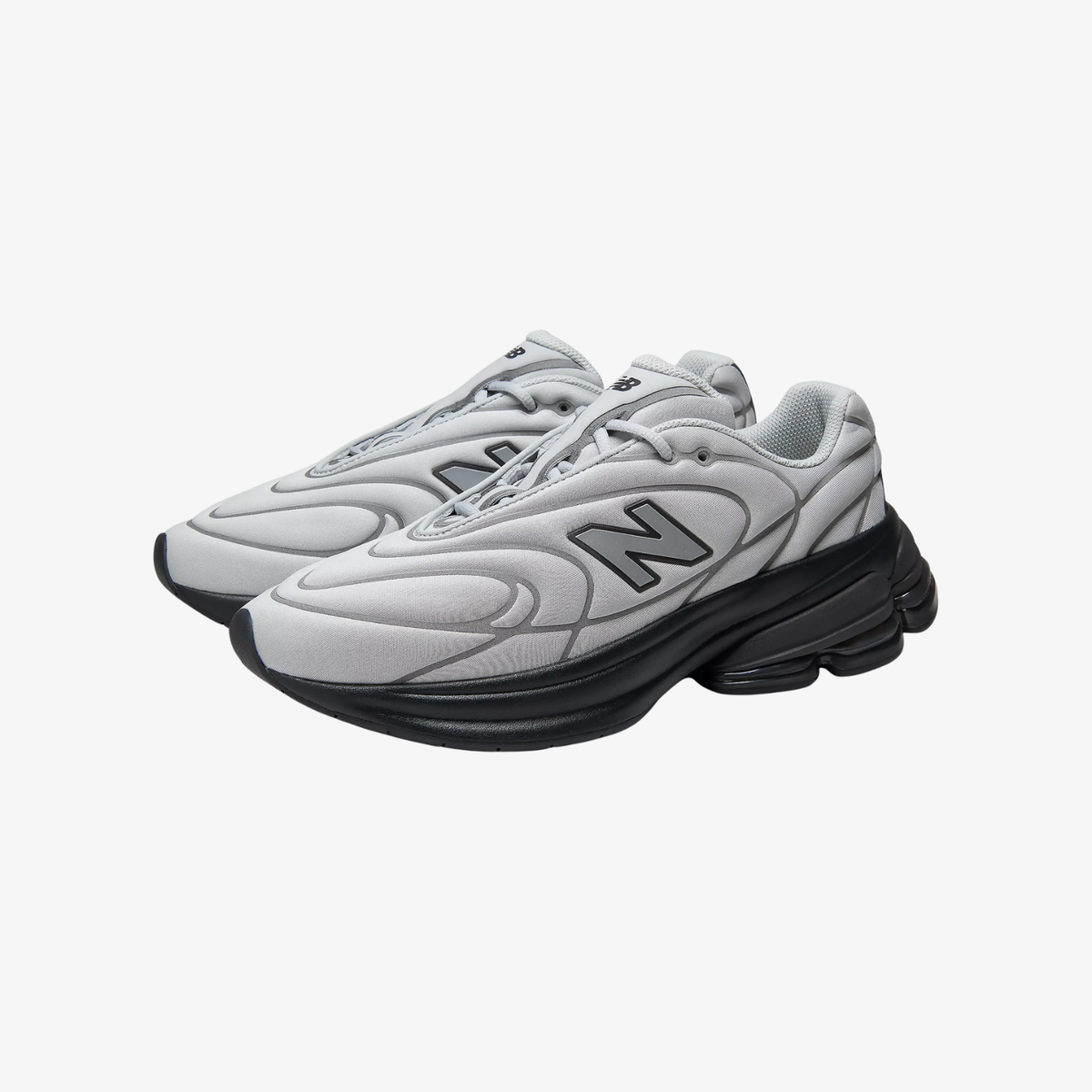 New Balance 5030 Moonrock Black