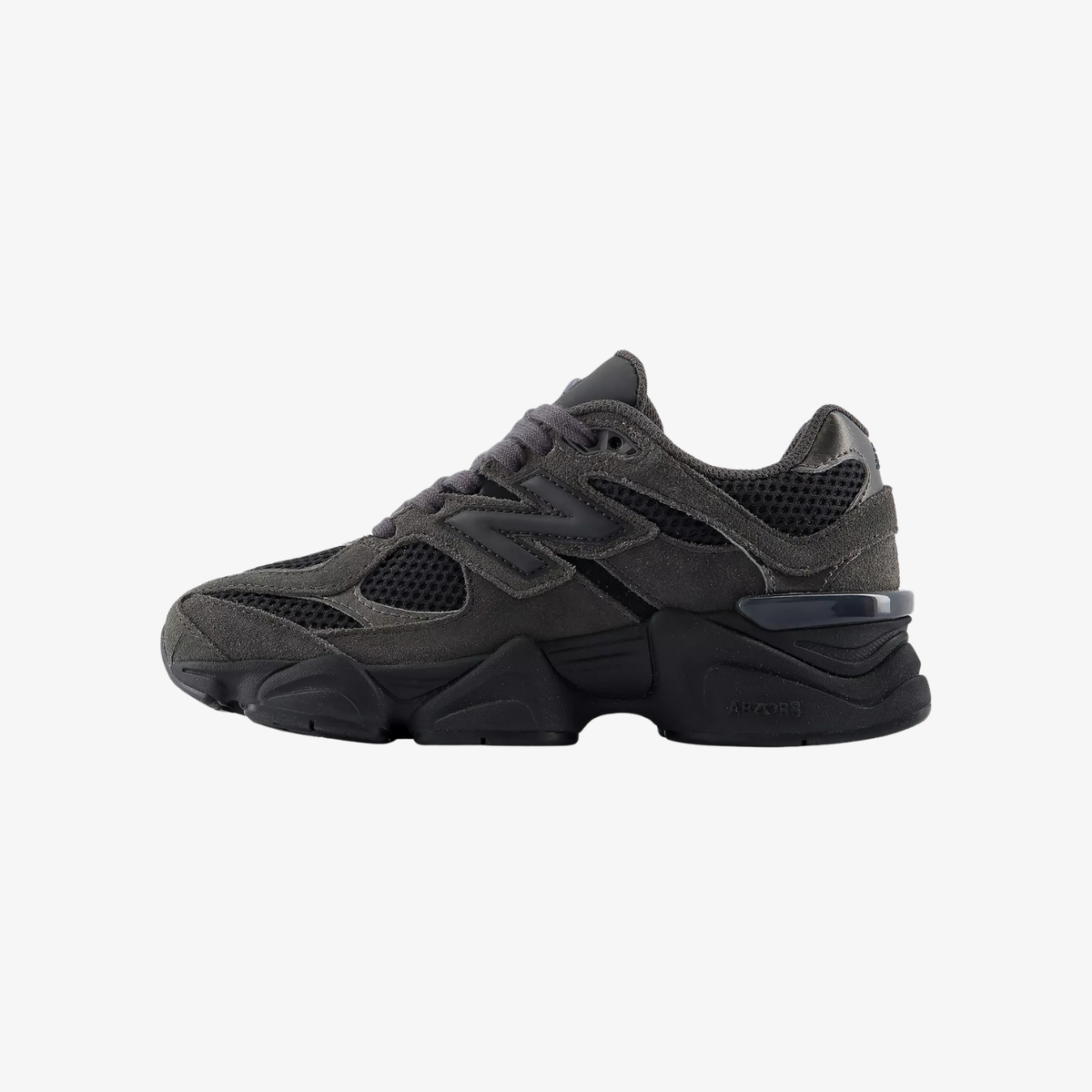New Balance 9060 Black Neptune Grey (GS)
