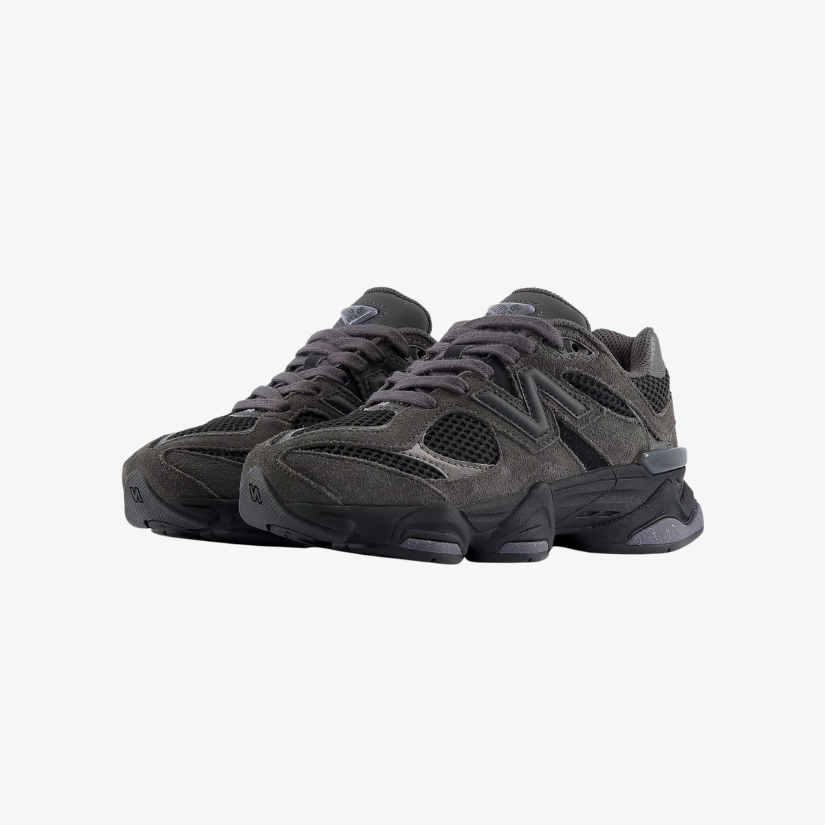 New Balance 9060 Black Neptune Grey (GS)