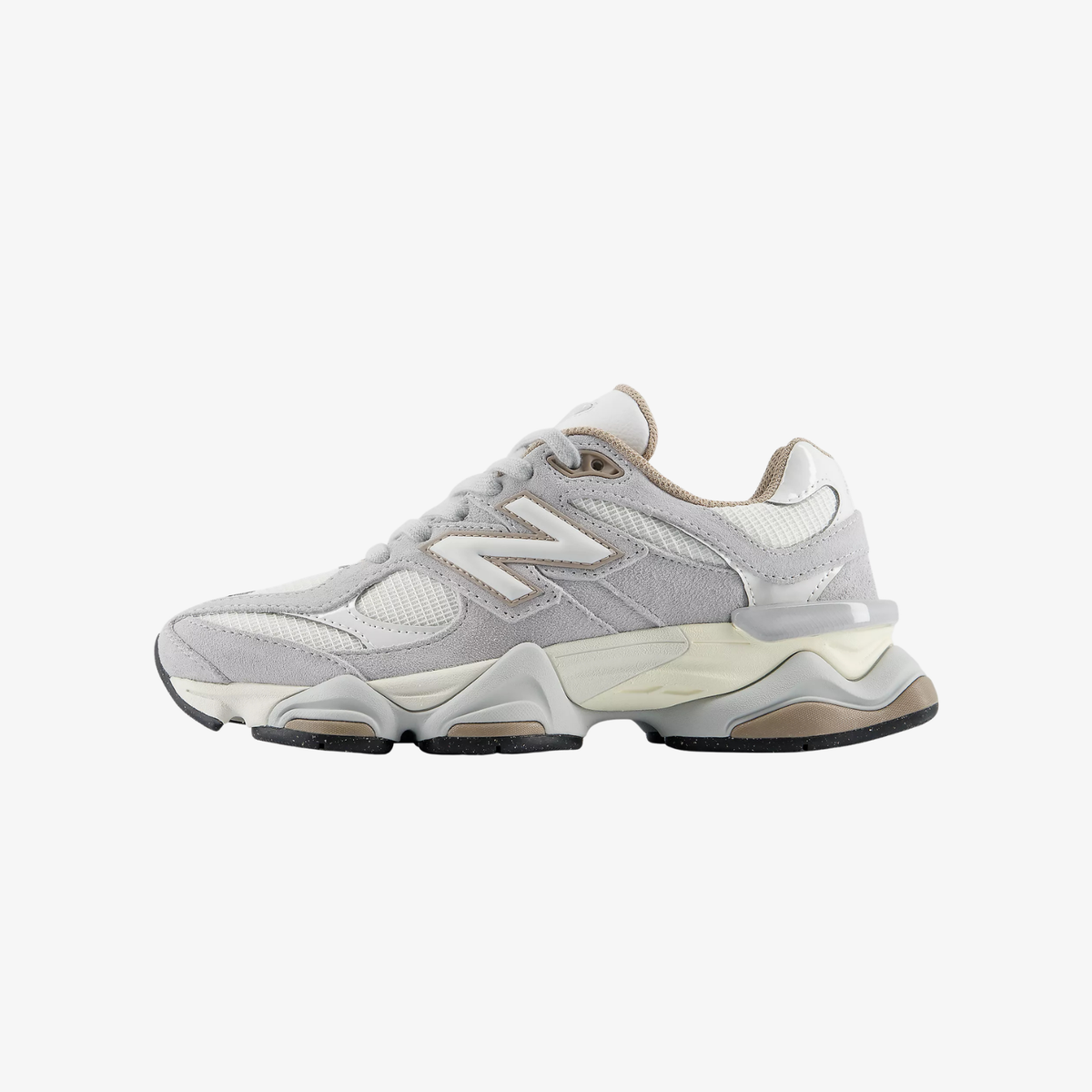 New Balance 9060 Driftwood  Sea Salt