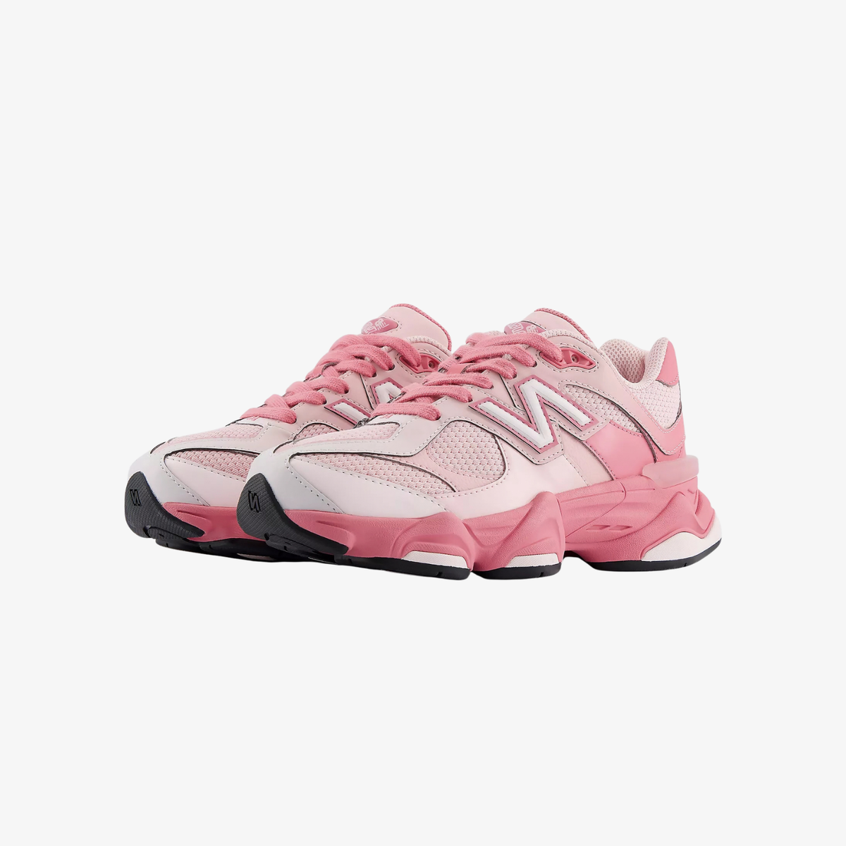 New Balance 9060 Pink Salt Pink Eraser (GS)