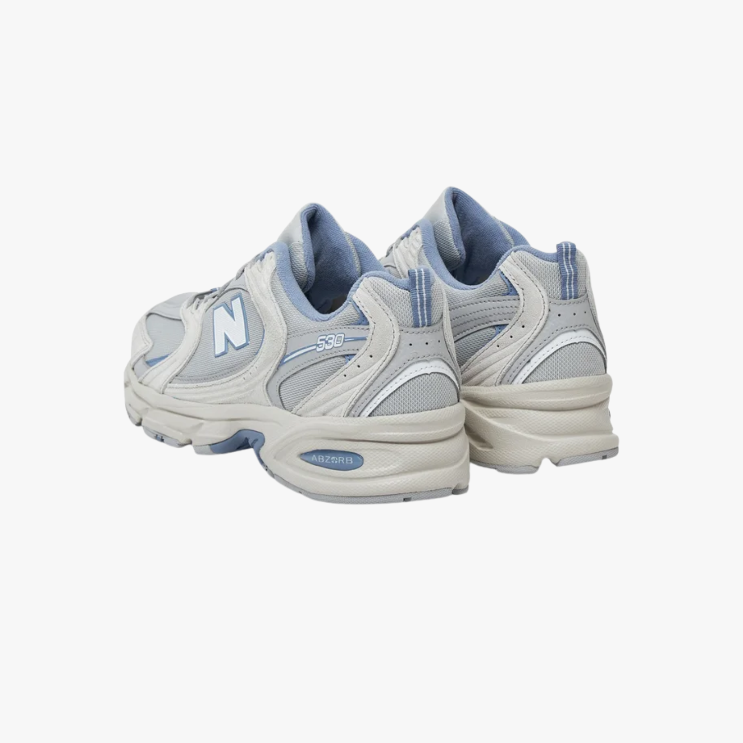 New Balance 530 "Grey Matter Sea Blue"