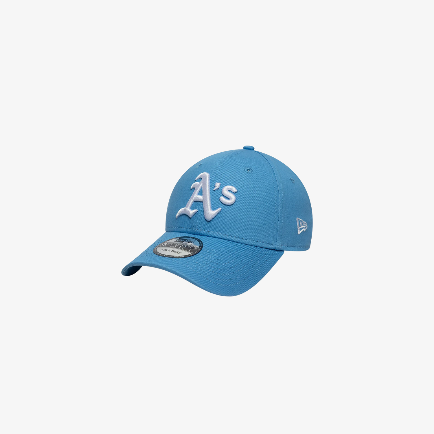 New Era 9FORTY MLB League Essential Oakland Athletics Blue