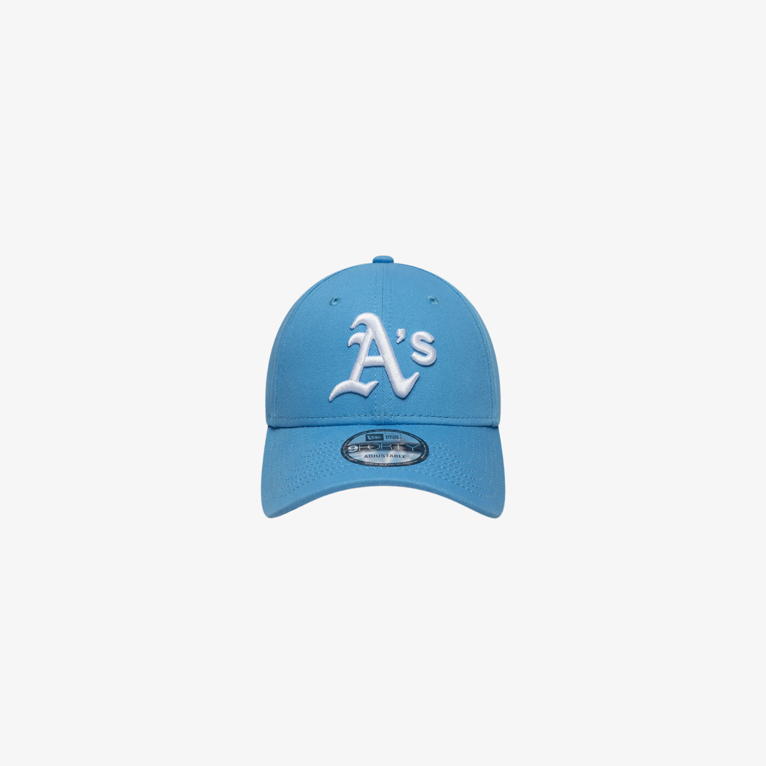 New Era 9FORTY MLB League Essential Oakland Athletics Blue