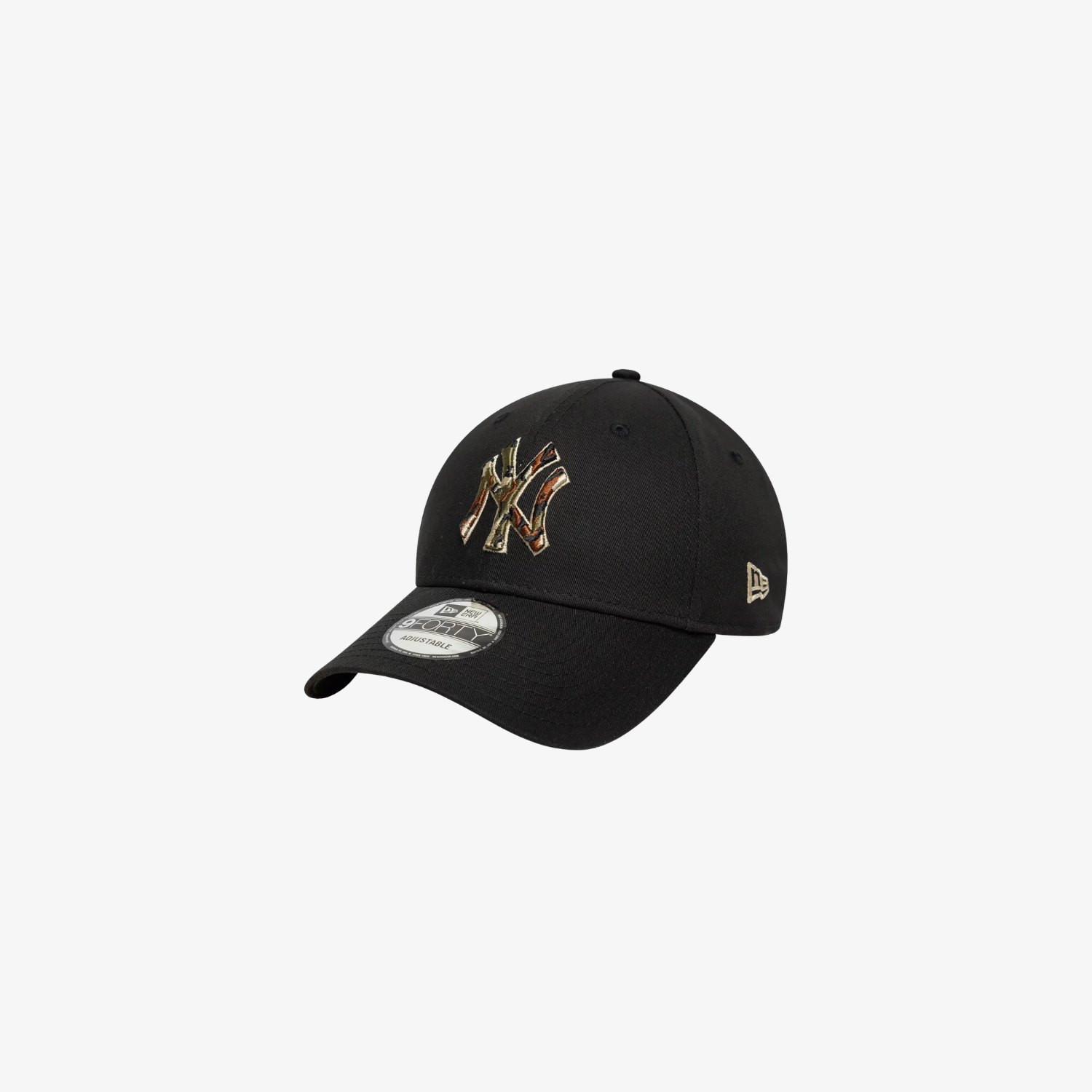 New Era 9FORTY New York Yankees Black