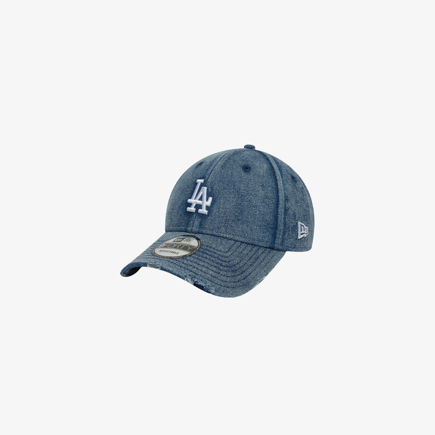 New Era ACID WASH DENIM 9FORTY Blue