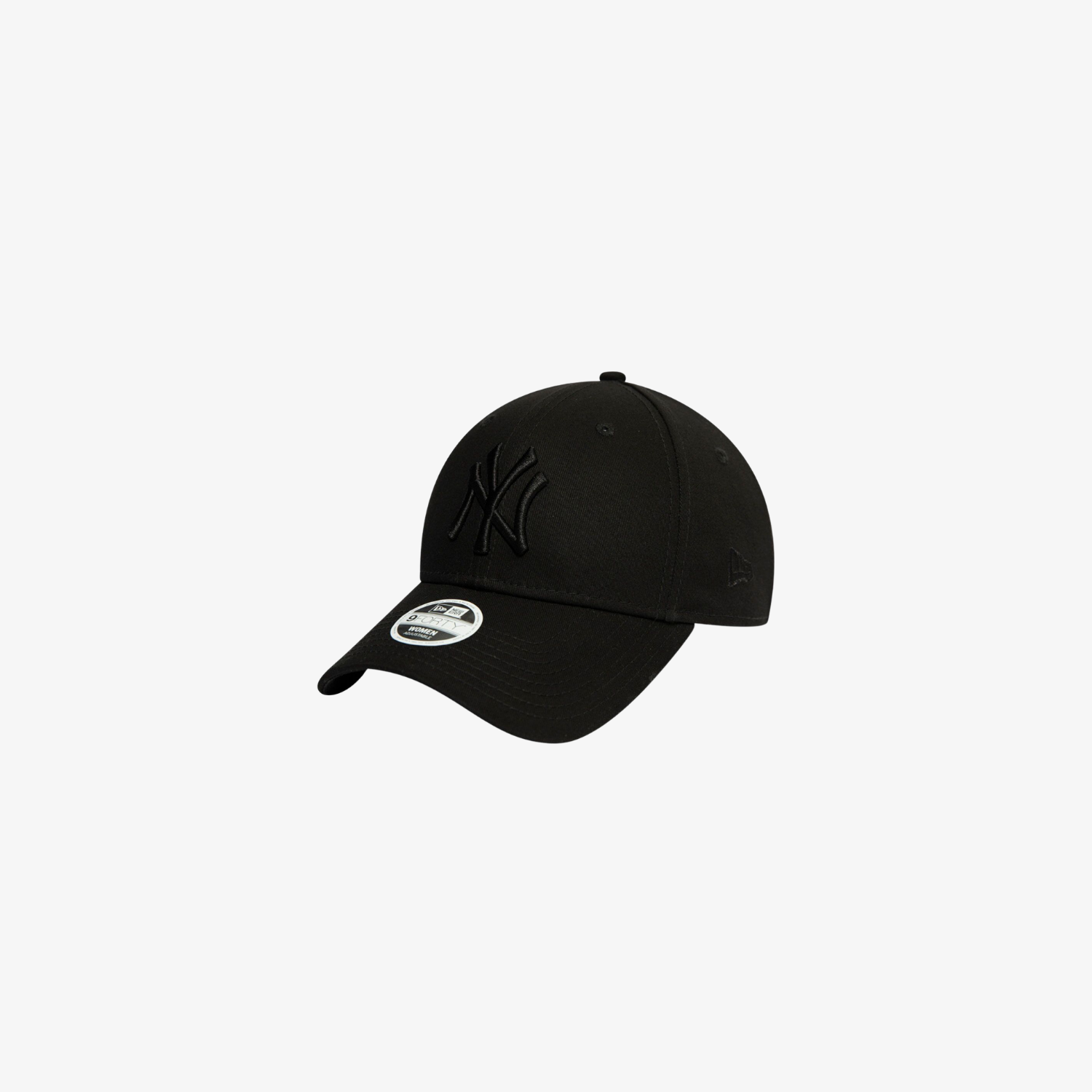 New Era Essential 9Forty New York Yankees, Black-on-Black