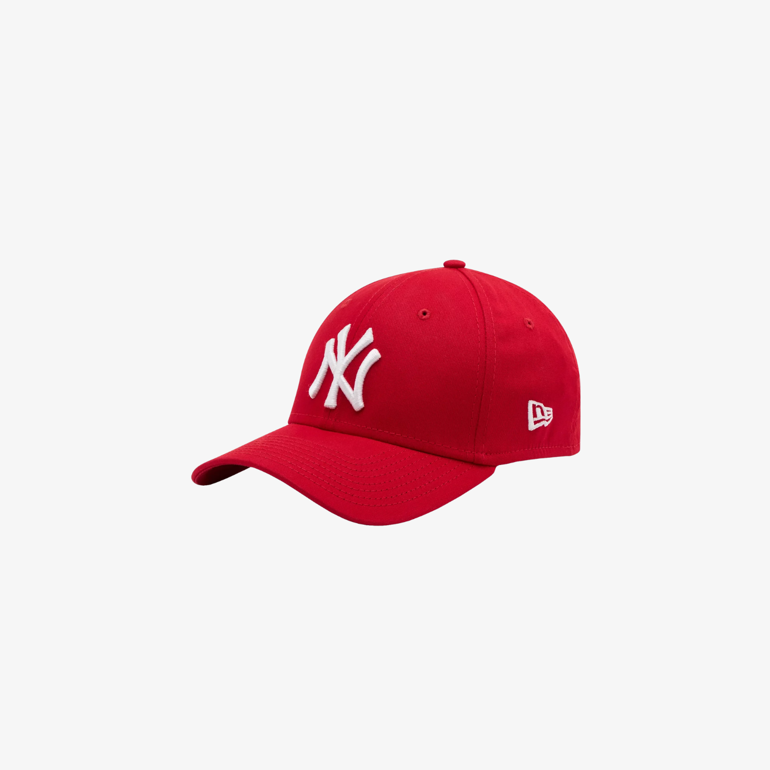 New Era New York Yankees Essential Red 39THIRTY Cap