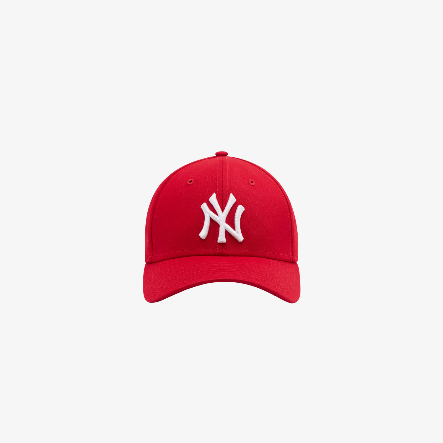 New Era New York Yankees Essential Red 39THIRTY Cap