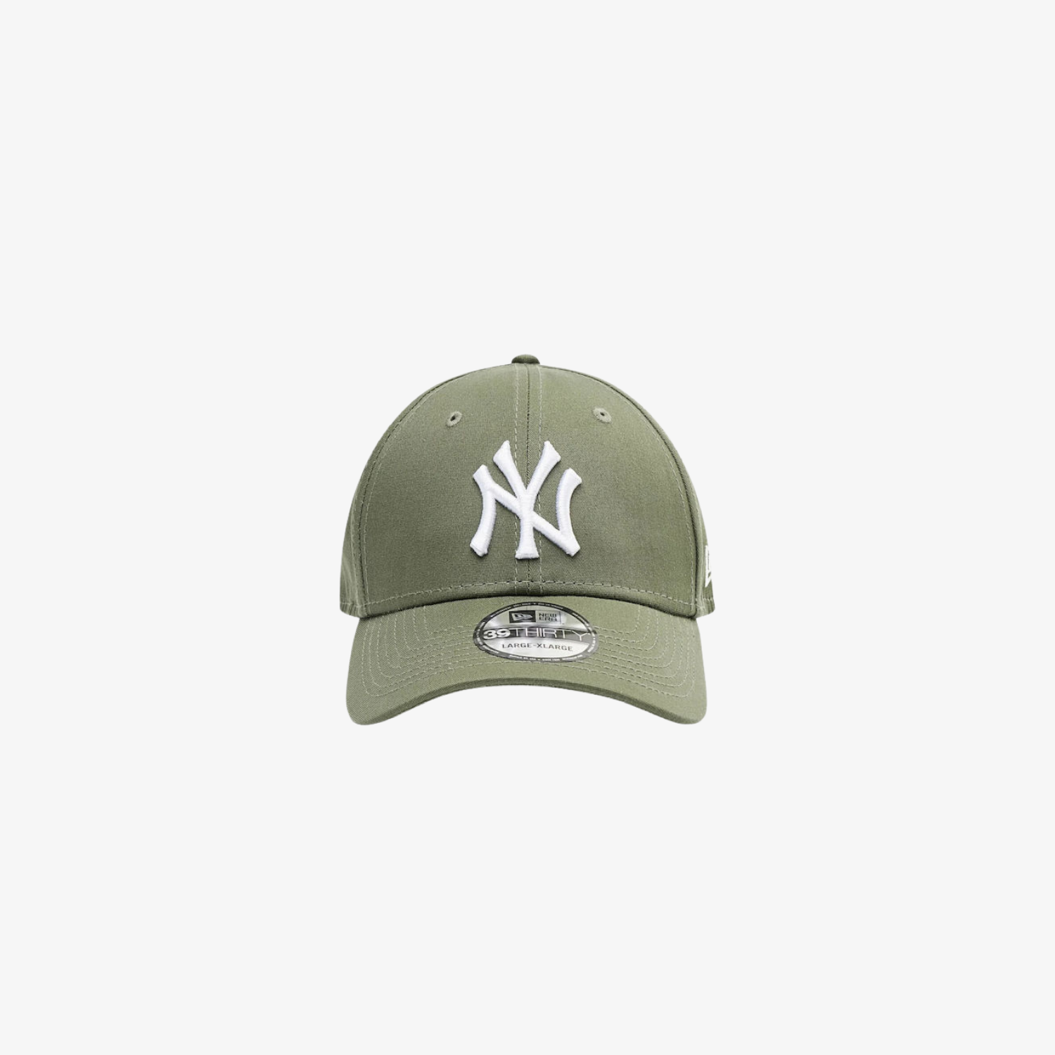 New Era New York Yankees Khaki 39THIRTY Cap