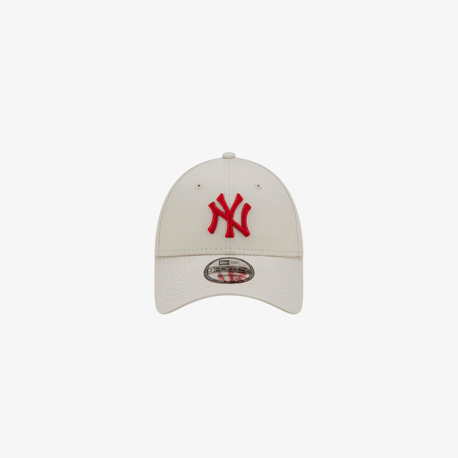 New Era New York Yankees League Essential Stone 9FORTY Cap
