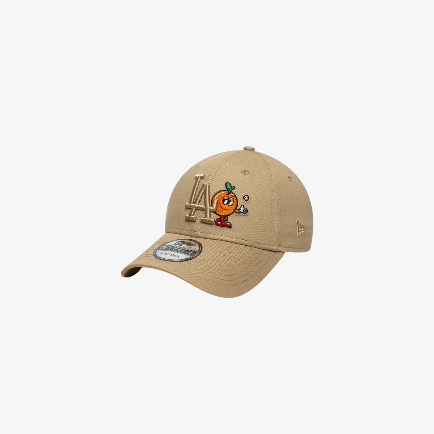 New Era Tonal MLB Icon 9Forty 270 Light Beige