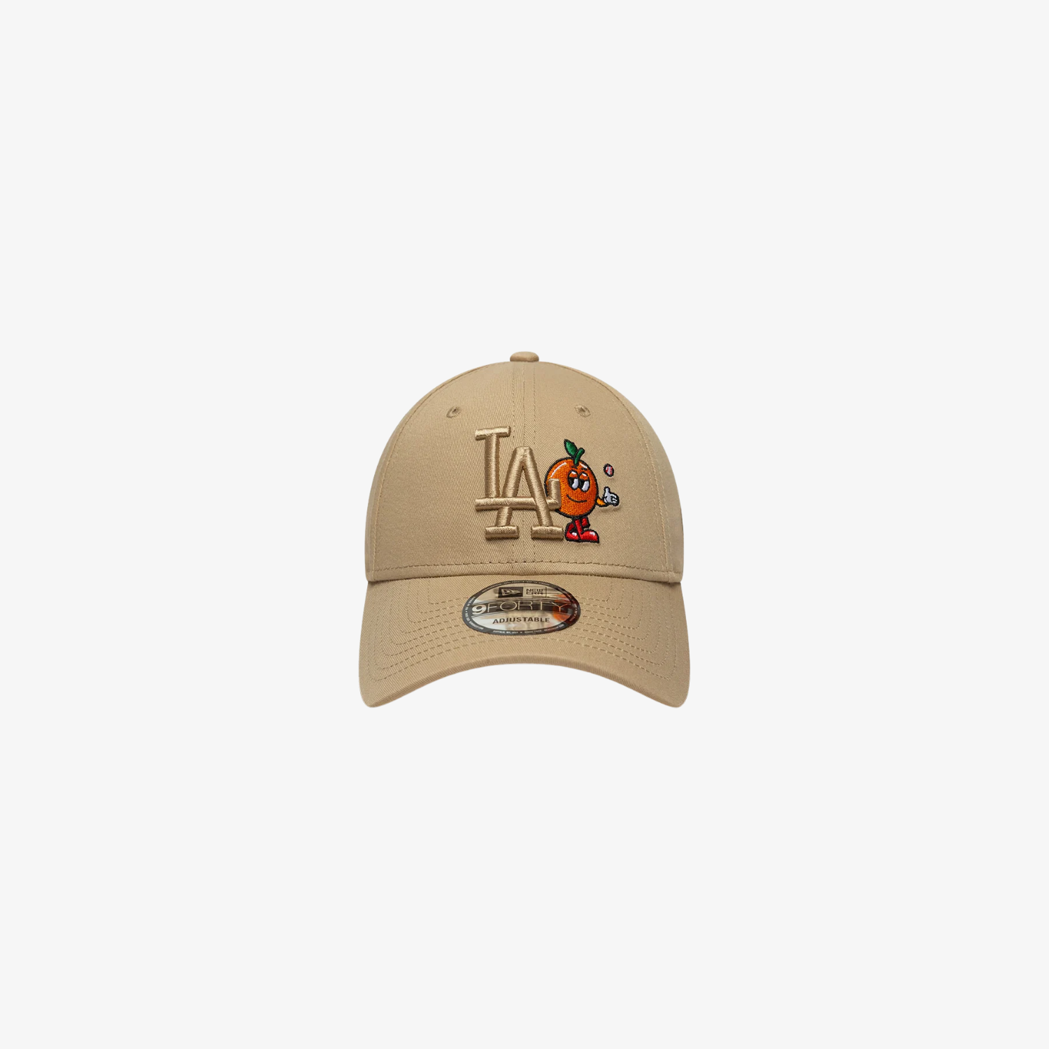 New Era Tonal MLB Icon 9Forty 270 Light Beige