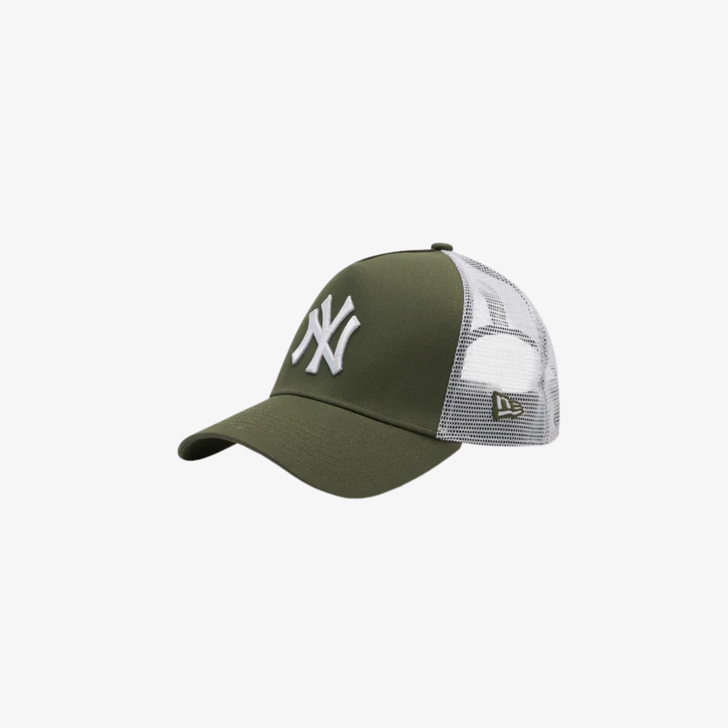 New Era Trucker Cap 9Forty Jersey NY New York Yankees Ryses