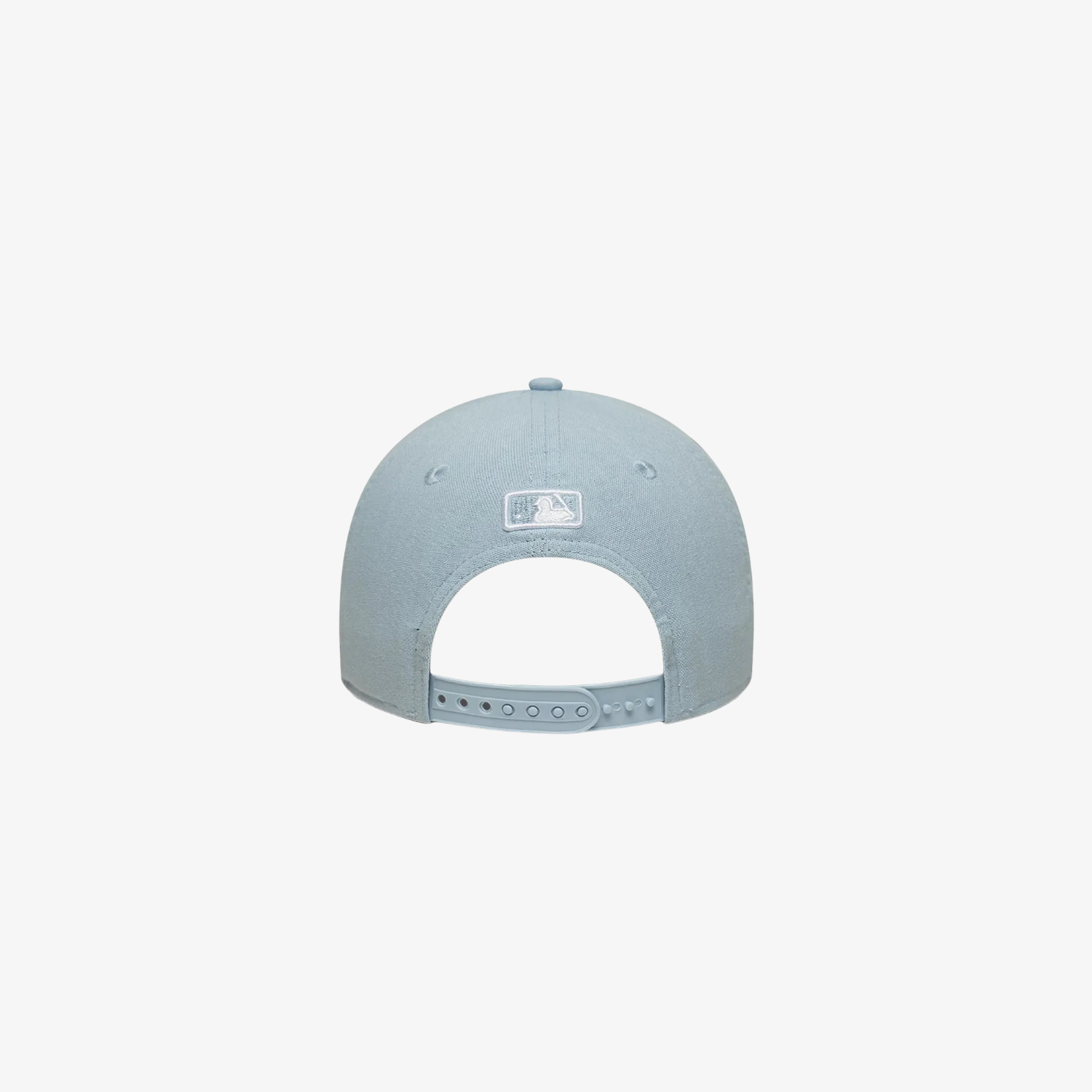New York Mets MLB Linen Pastel Blue 9FORTY M-Crown Adjustable Cap