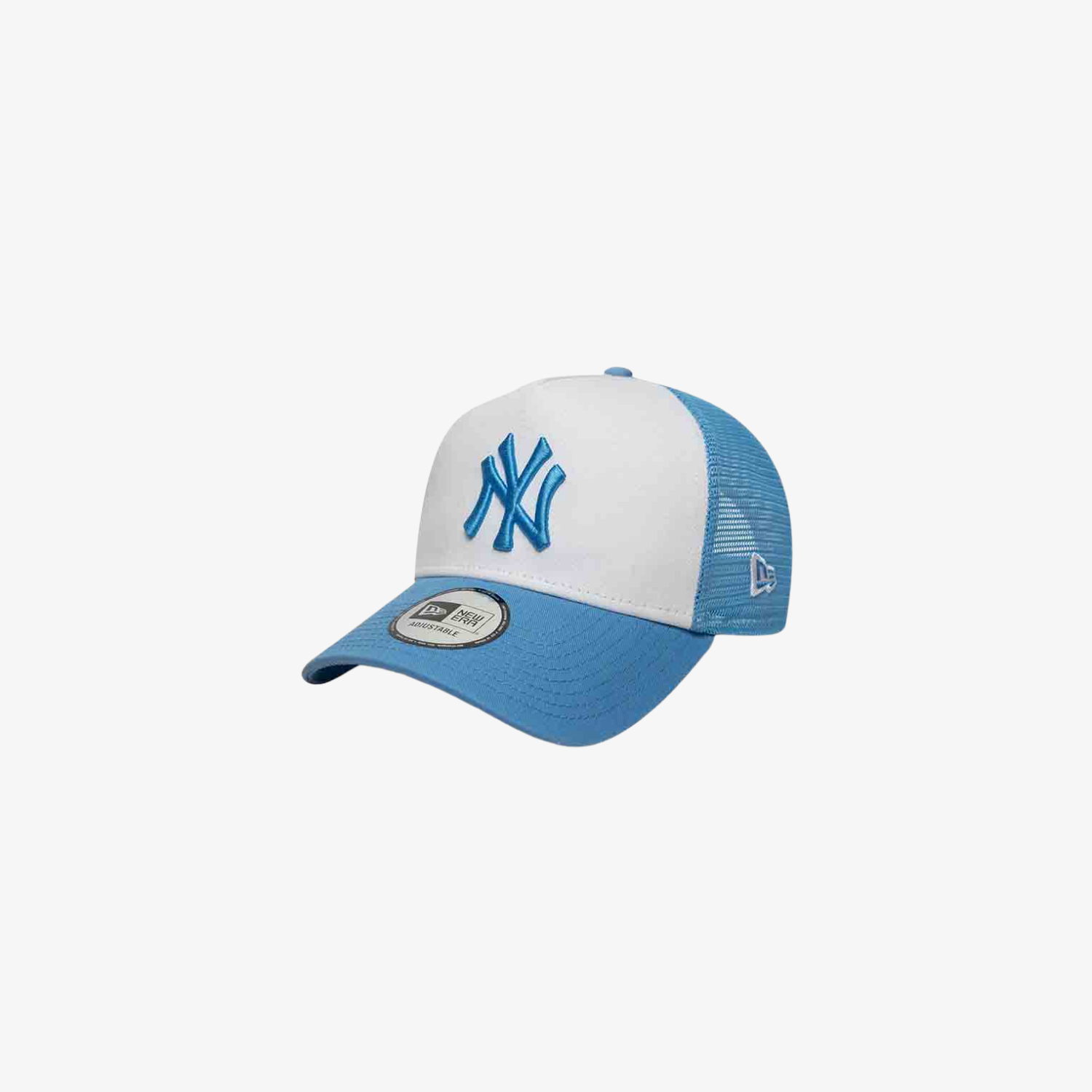 New York Yankees MLB League Essential Pastel Blue