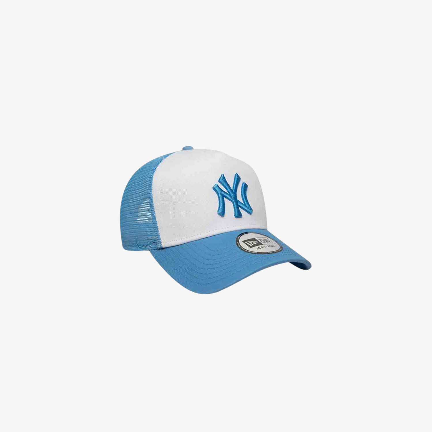 New York Yankees MLB League Essential Pastel Blue