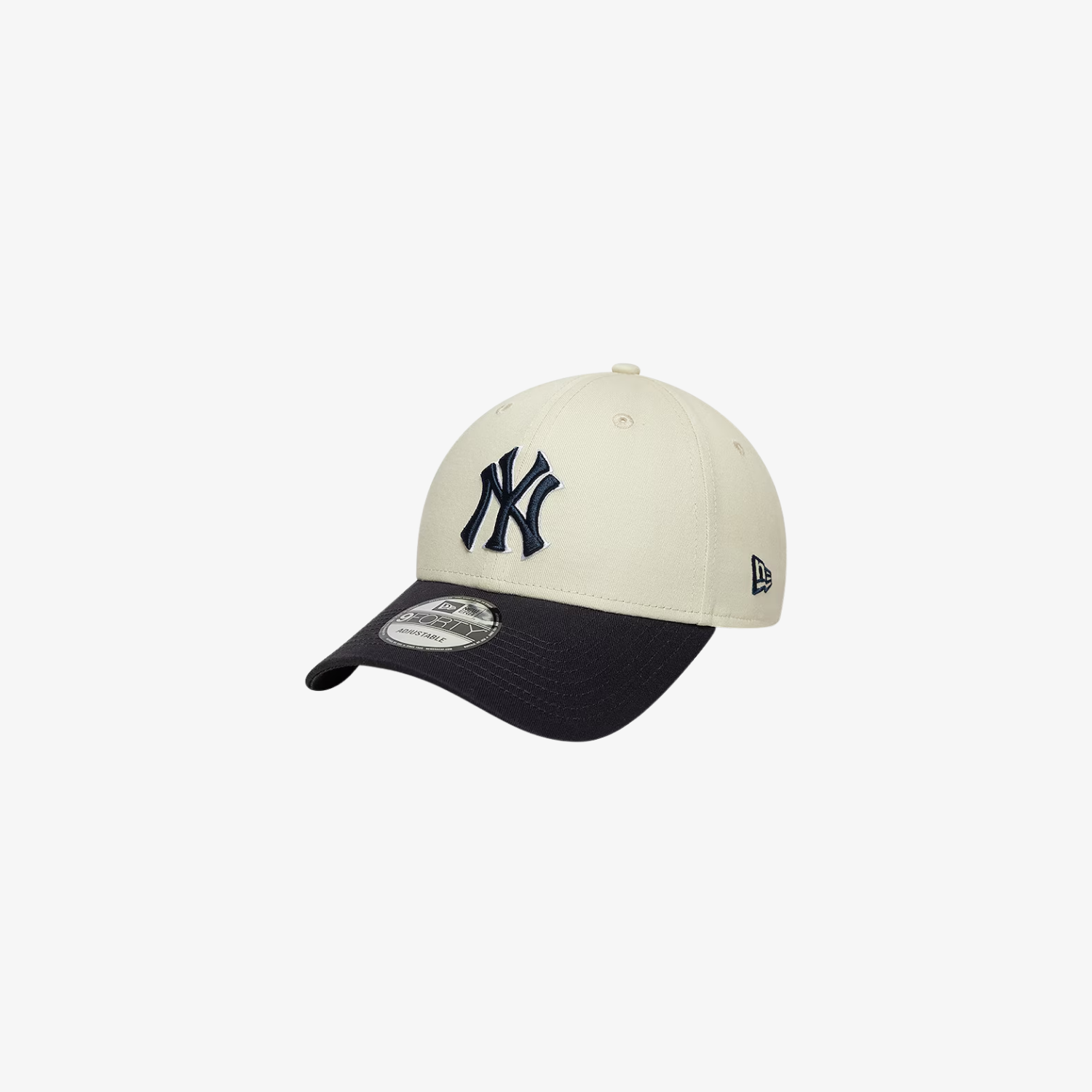 New York Yankees MLB World Series Patch Cream