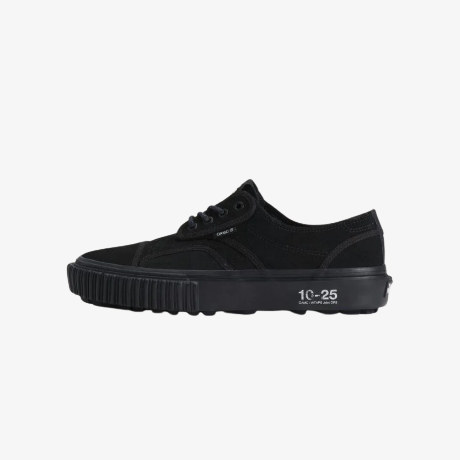 OAMC WTAPS OTW Seylynn Lug Black