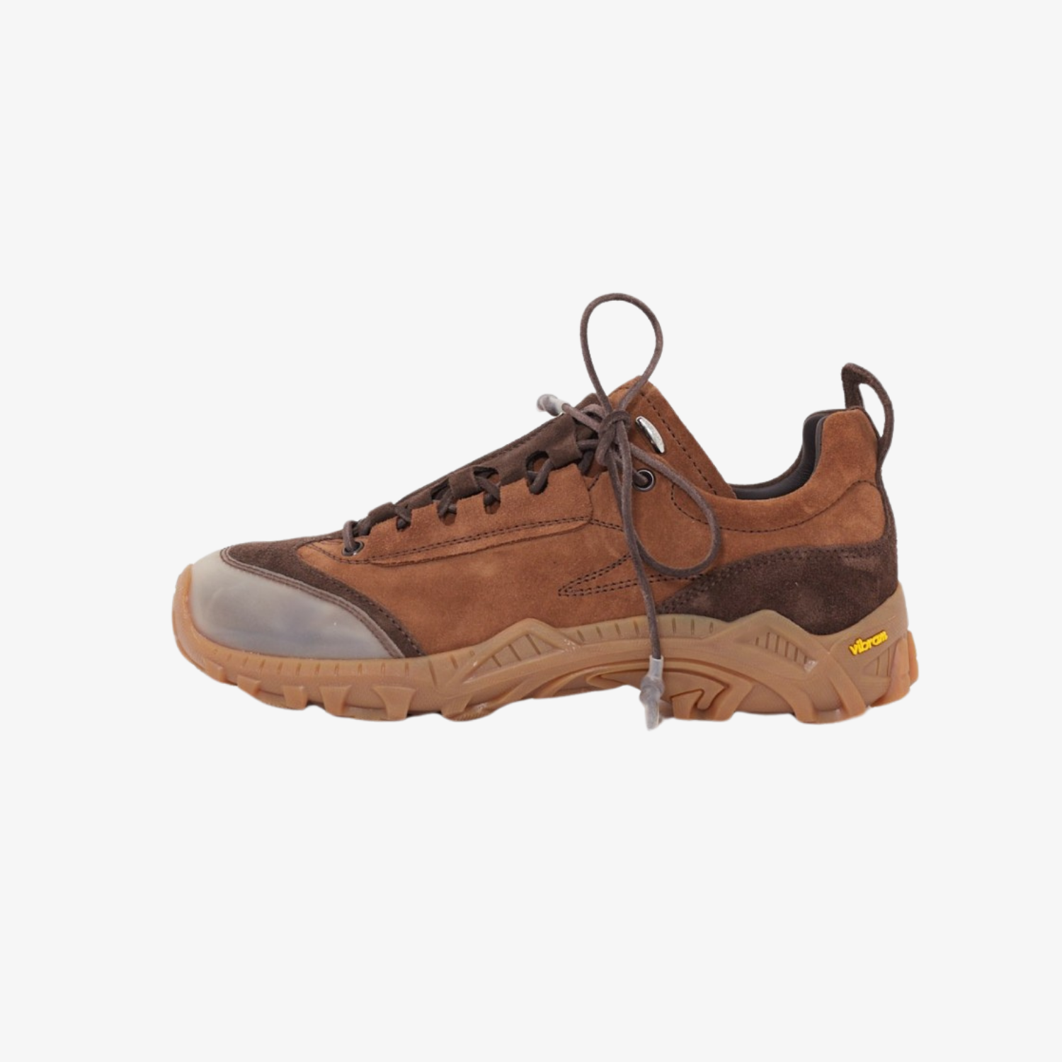 Our Legacy Gabe Bitter Cocoa Mowed Suede
