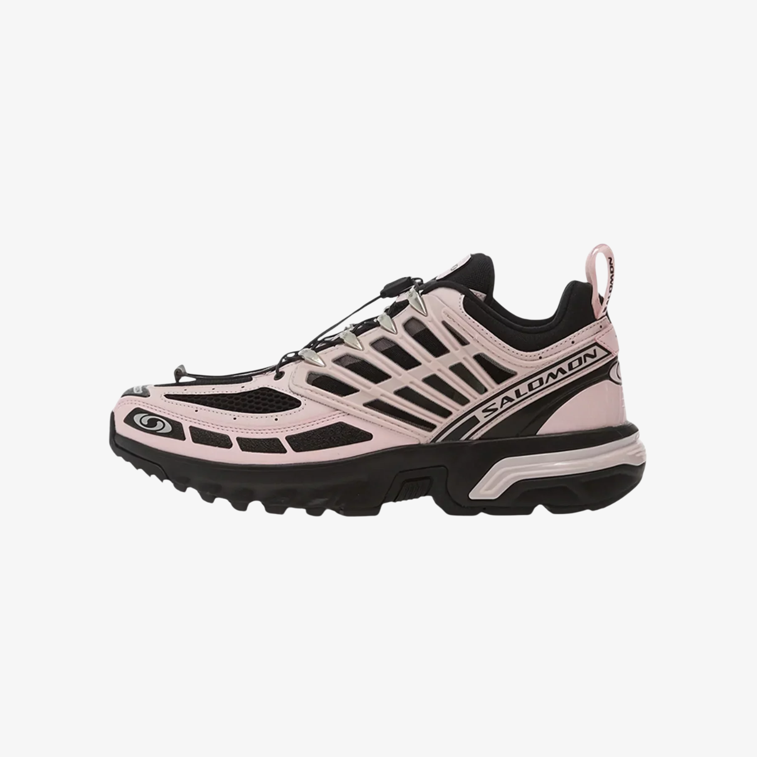Salomon ACS Pro Black Icy Pink