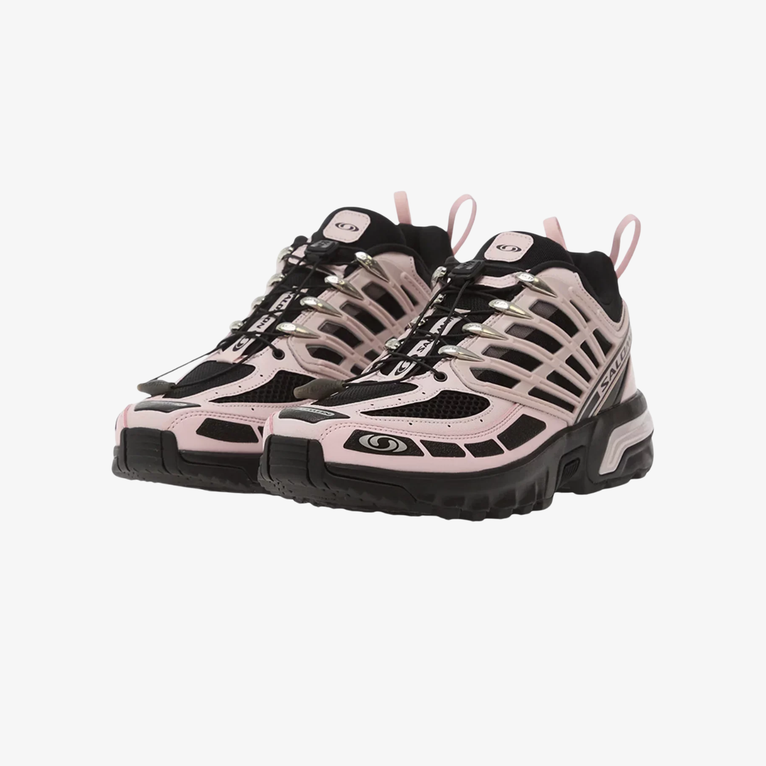 Salomon ACS Pro Black Icy Pink