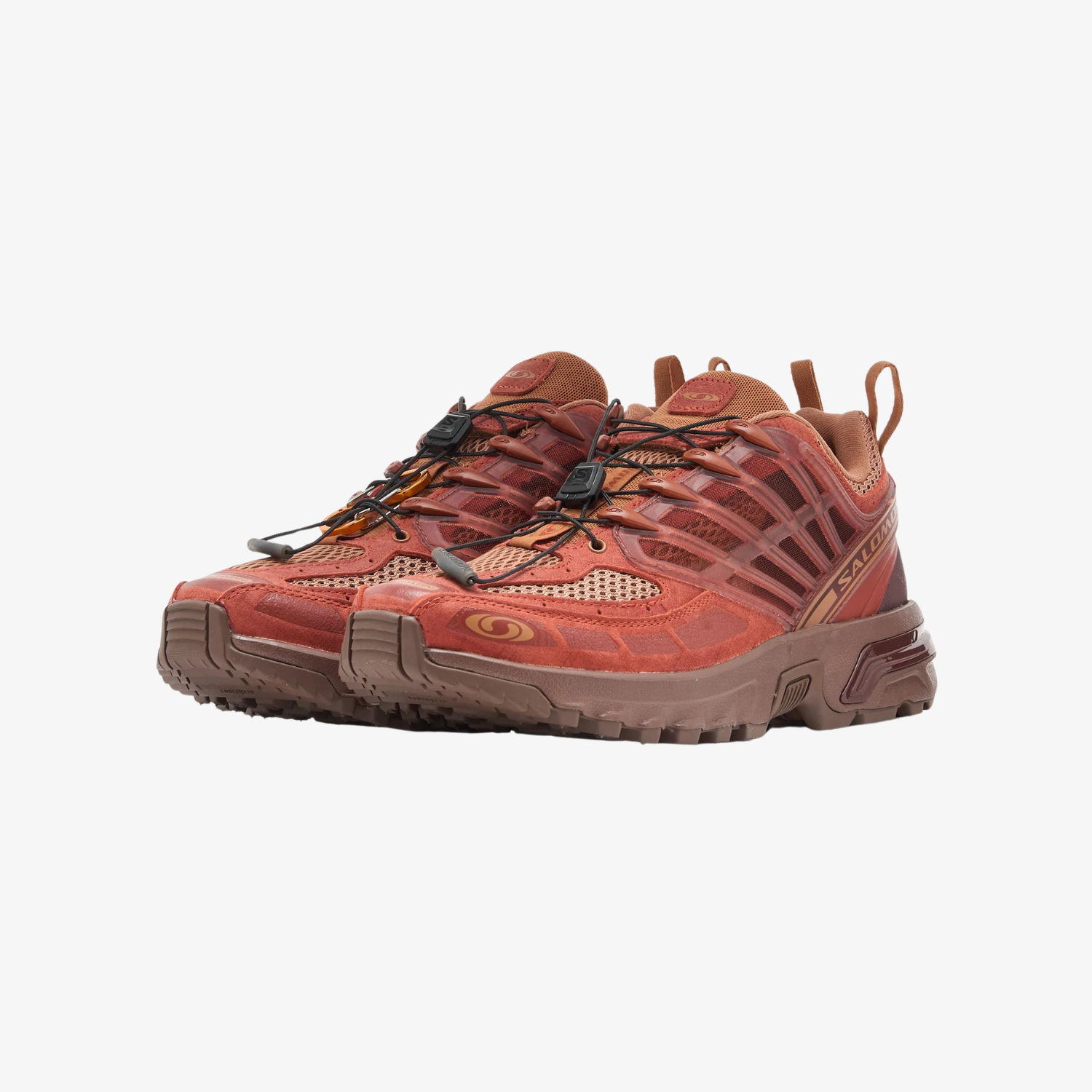 Salomon ACS Pro Red Ashes