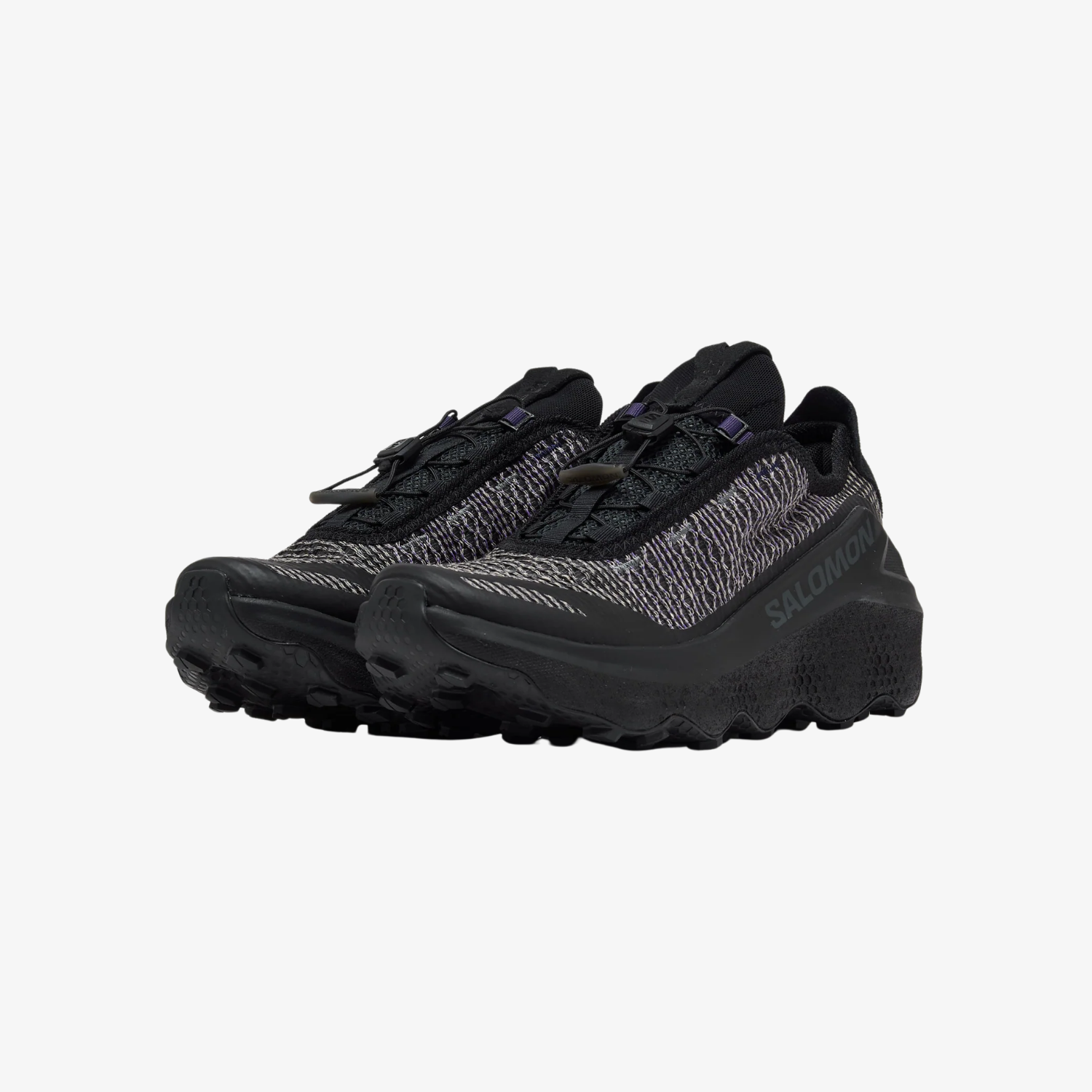 Salomon Orava Advanced Black Sedona Sage