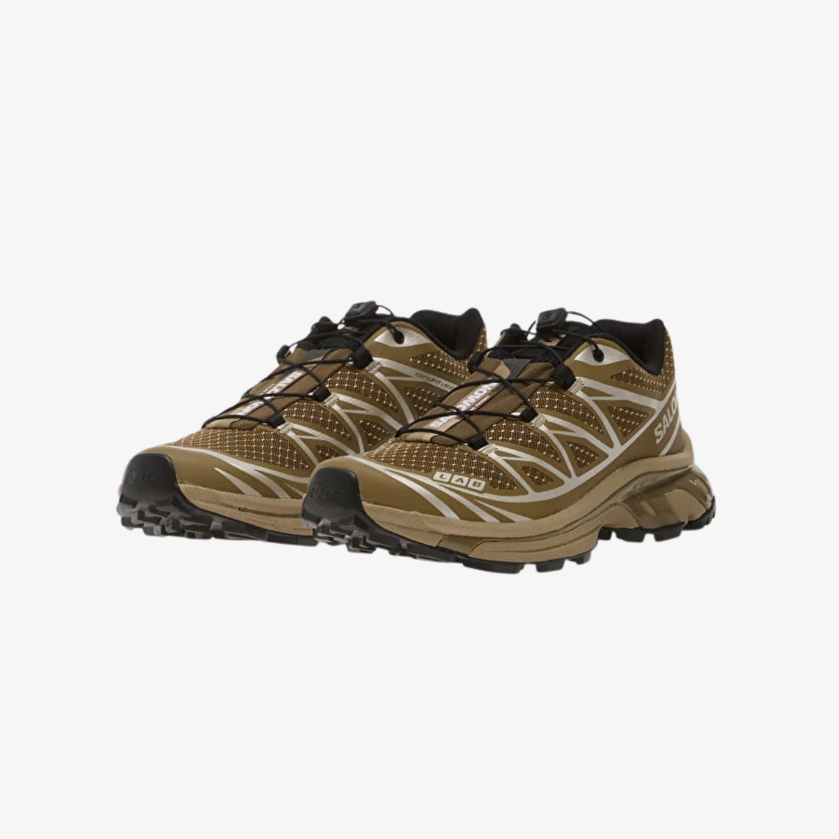Salomon XT-6 Gore-Tex Black Asphalt