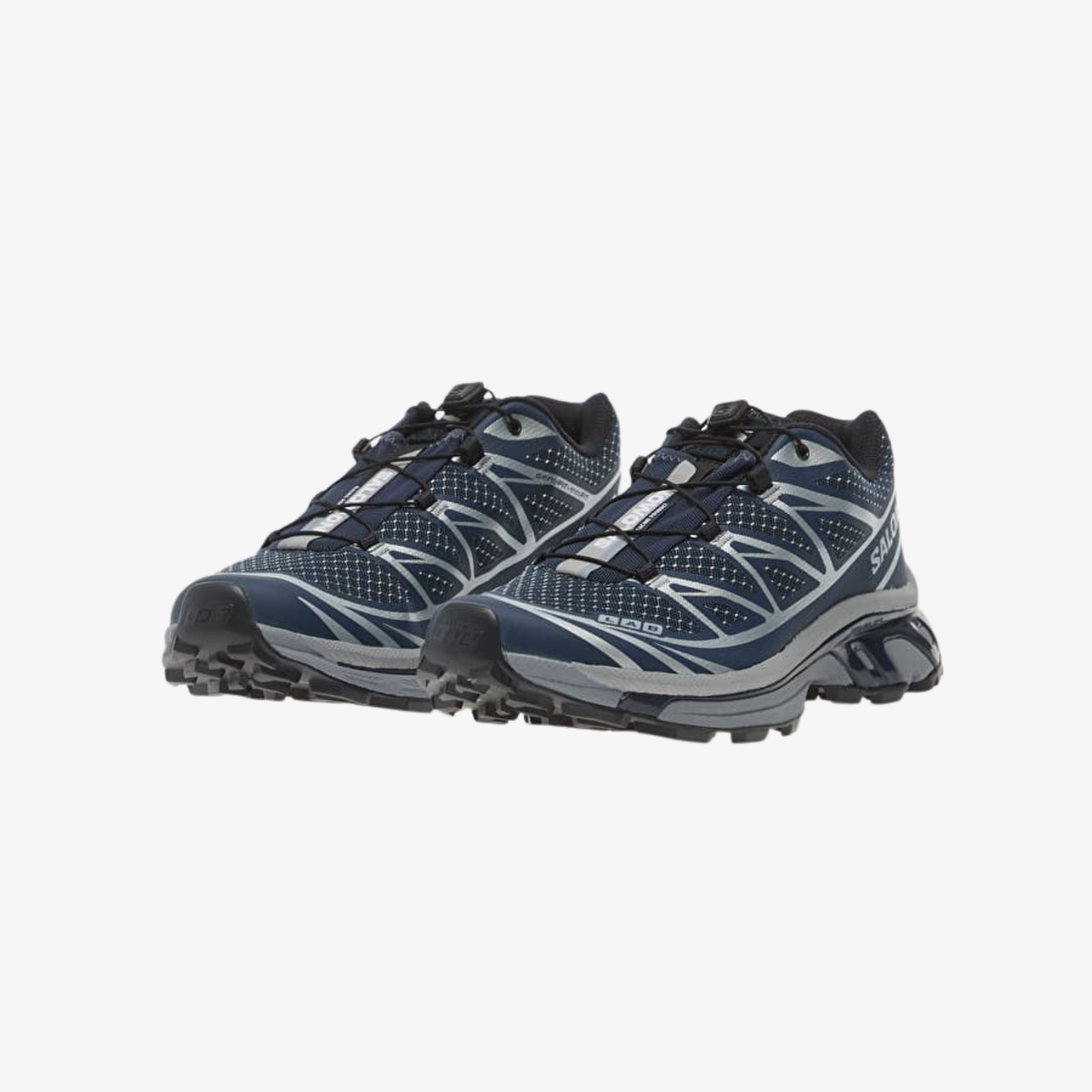 Salomon XT-6 Vanilla Ice Silver Lilac Ash