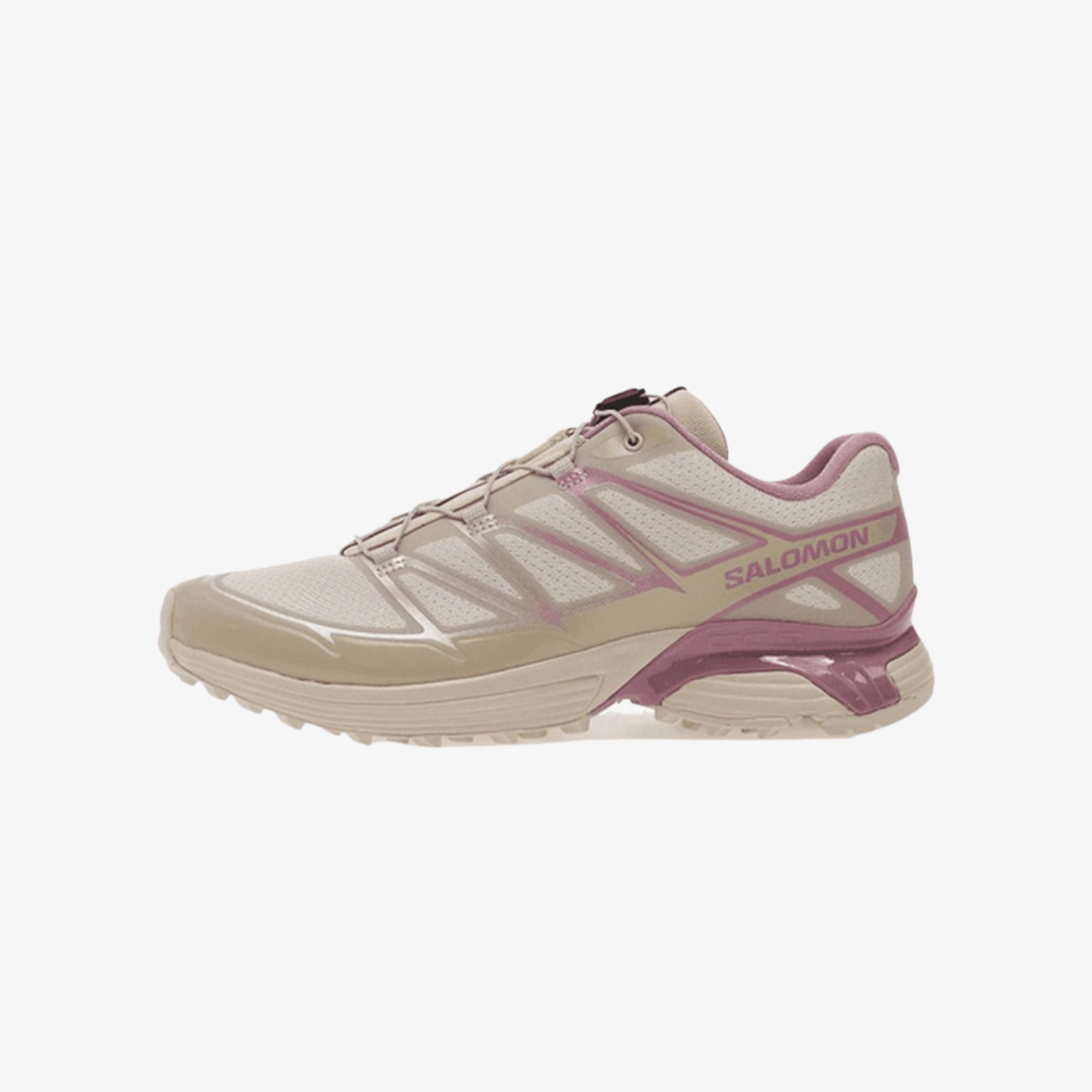 Salomon XT-Pathway 2 Silver Cloud Dusky Orchid