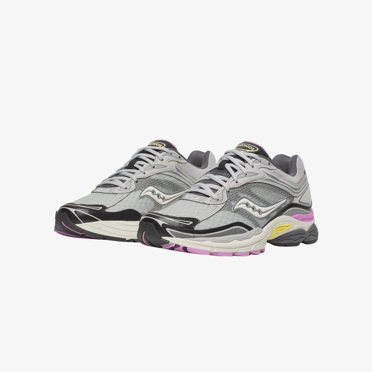 Saucony ProGrid Omni 9 Harbor Black