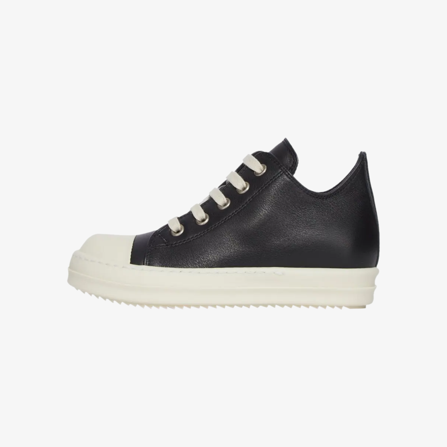 Sneaks Mousse Leather Black/Black/MIlk