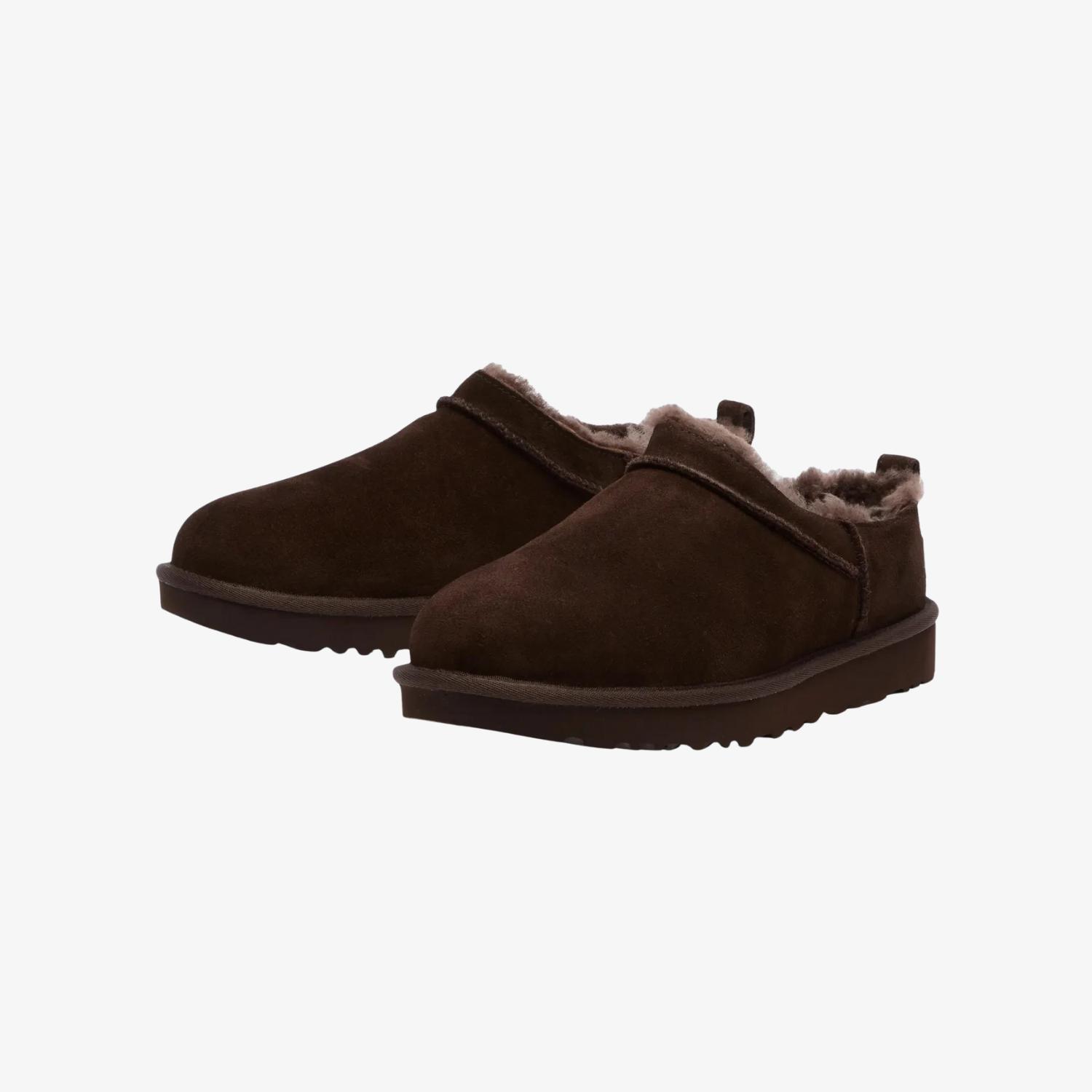 UGG Classic Micro Slipper "Dusted Cocoa" (W)