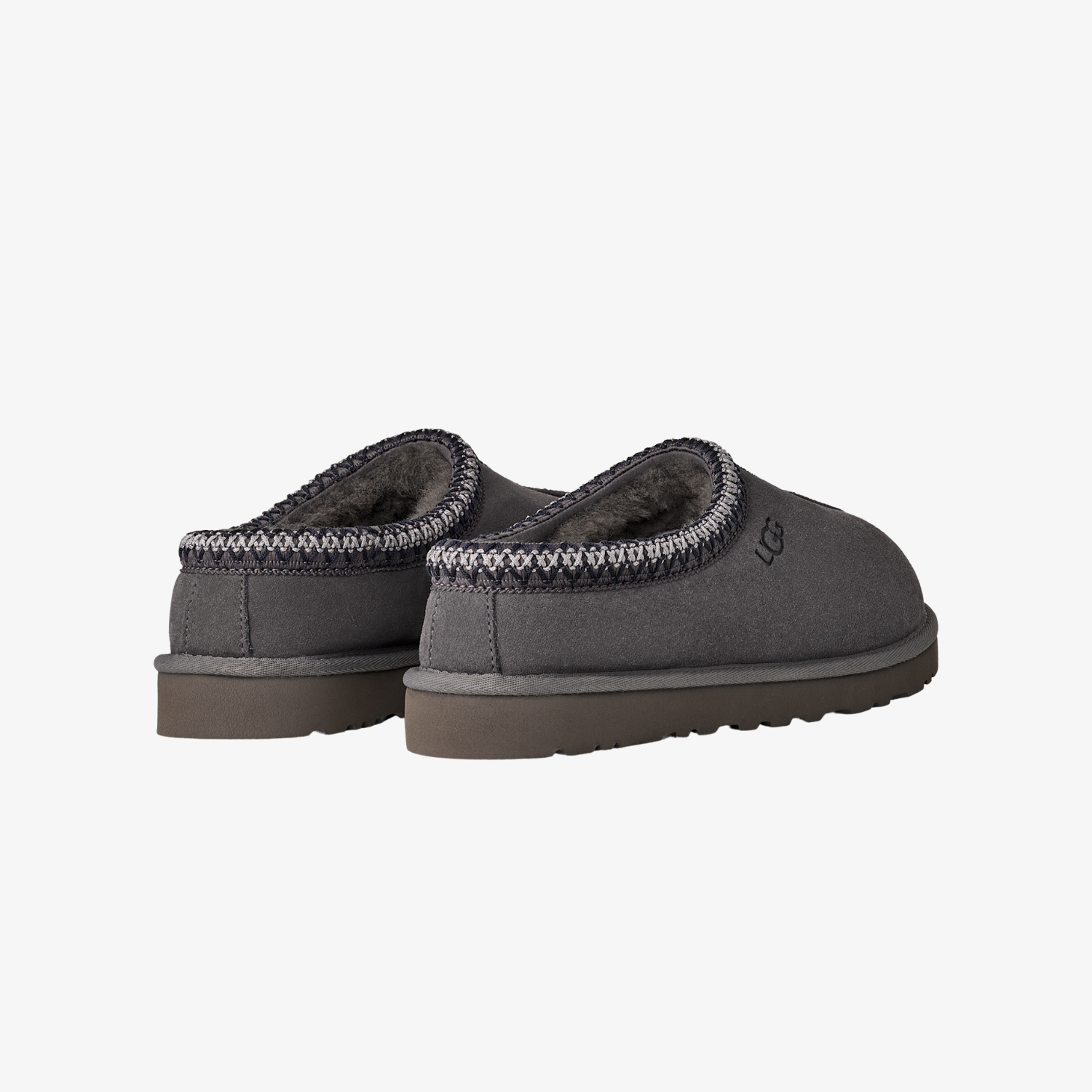 UGG Tasman II Slipper Dark Grey