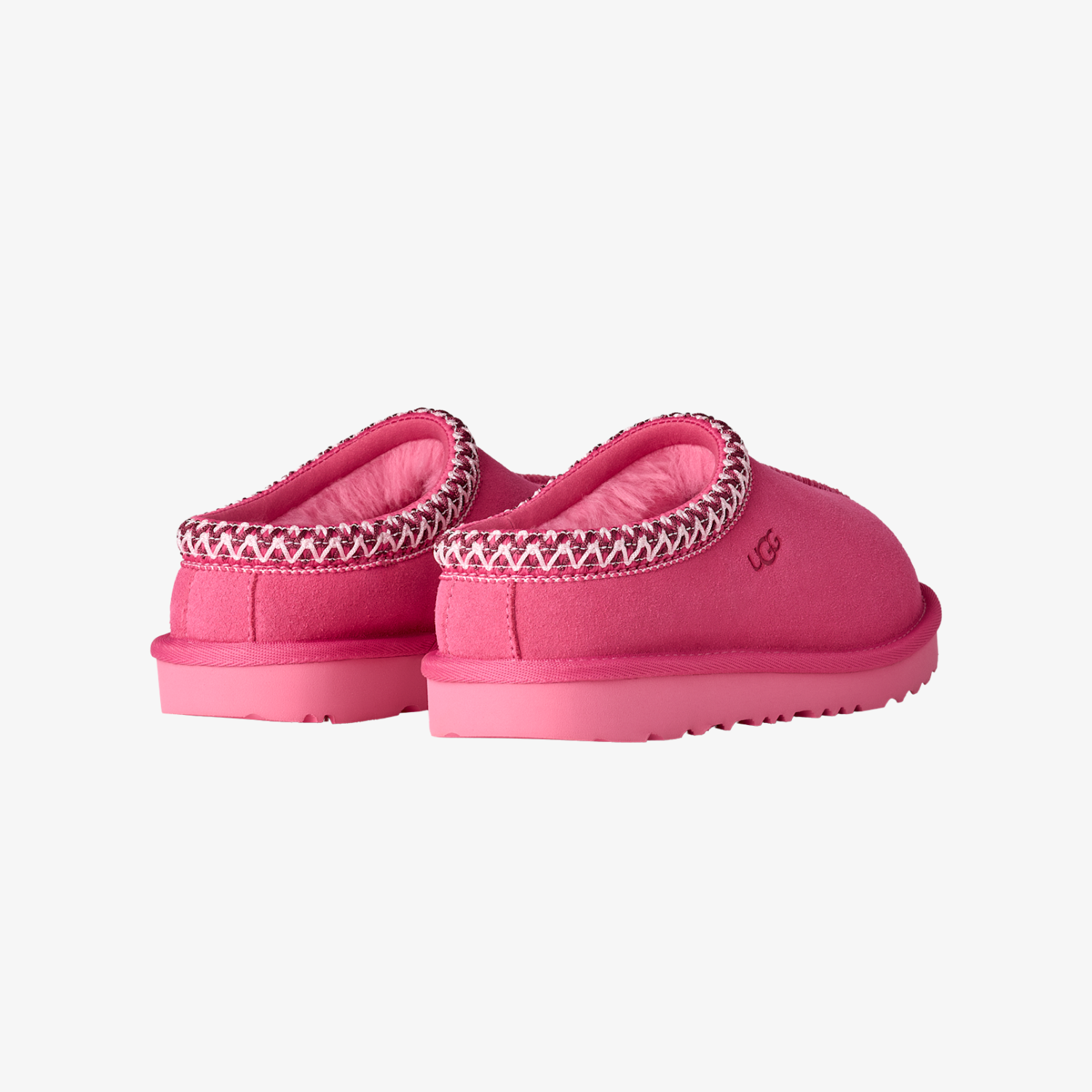 UGG Tasman II Slipper Pink Bloom (Kids)
