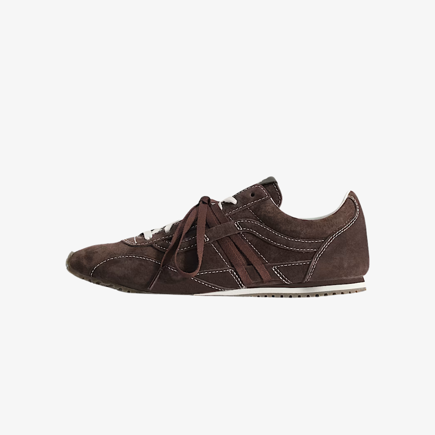 Vans Premium Super Lowpro Trainer Brown
